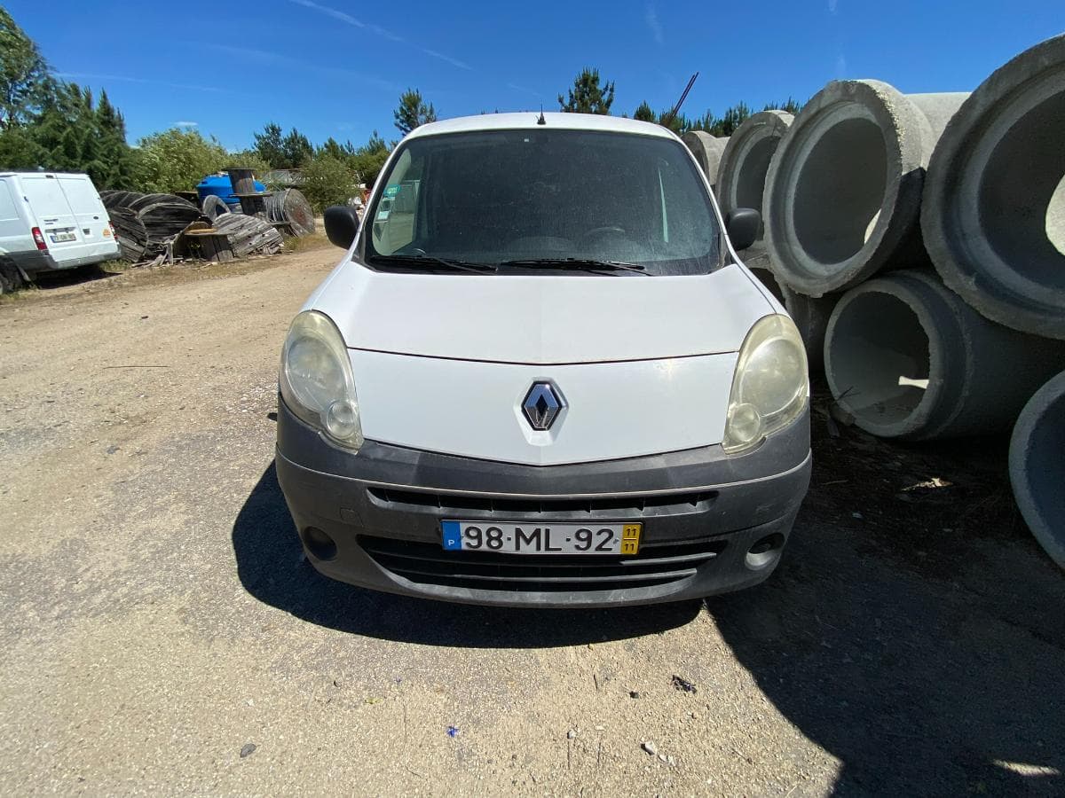RENAULT KANGOO CONFOR — imagem 9