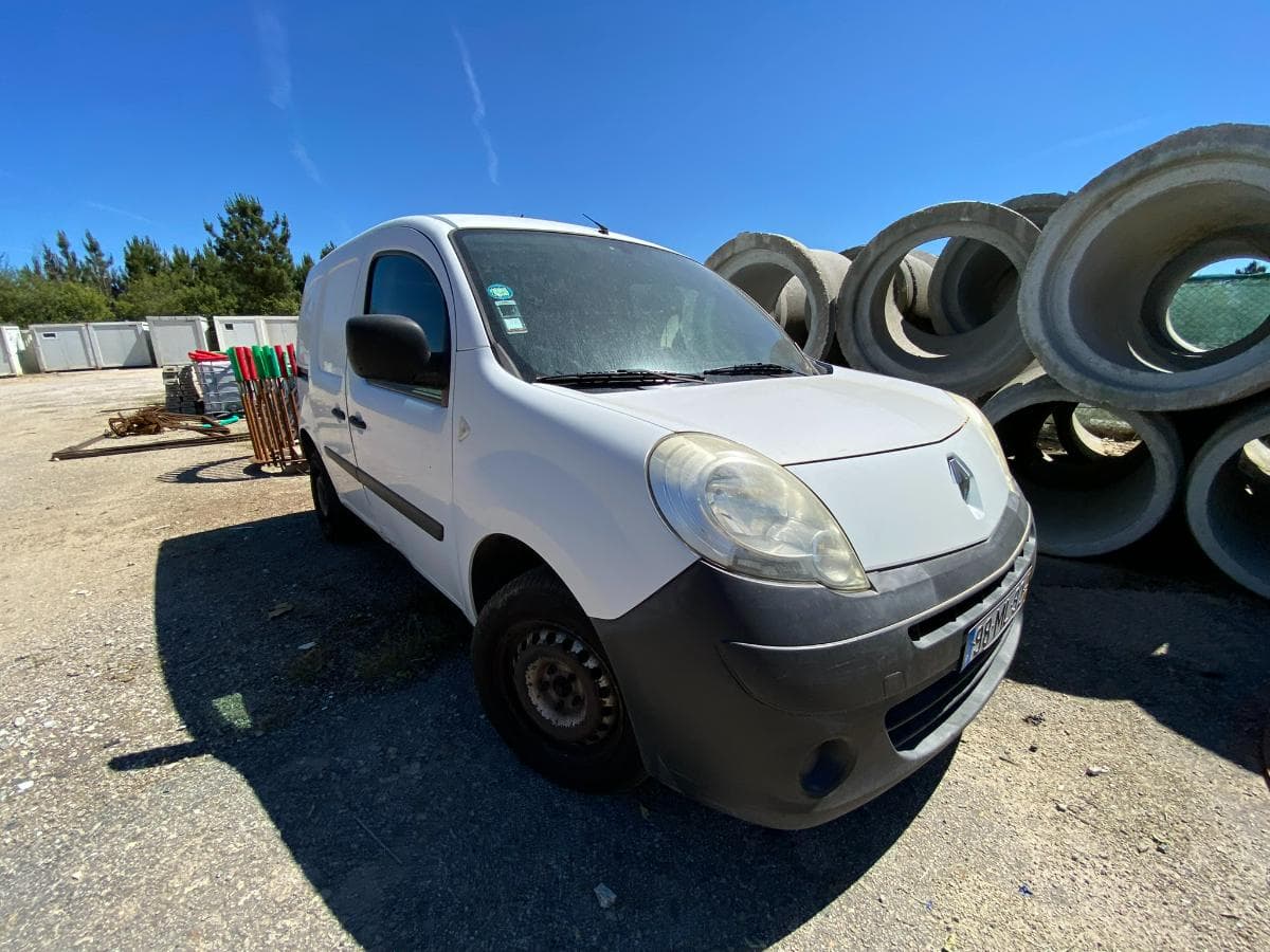 RENAULT KANGOO CONFOR — imagem 8