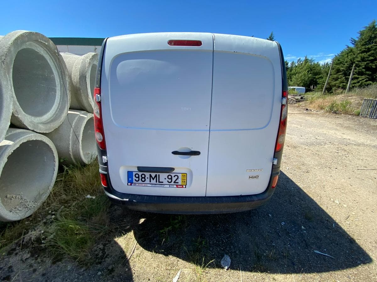 RENAULT KANGOO CONFOR — imagem 3