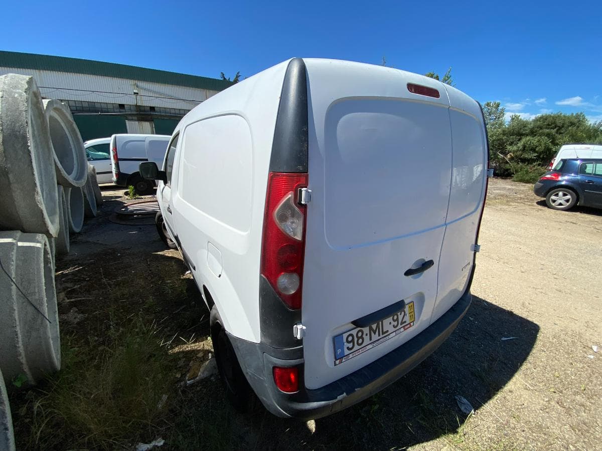 RENAULT KANGOO CONFOR — imagem 6