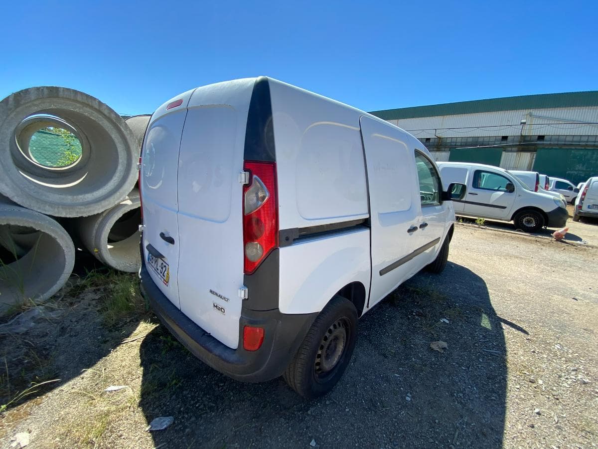 RENAULT KANGOO CONFOR — imagem 13