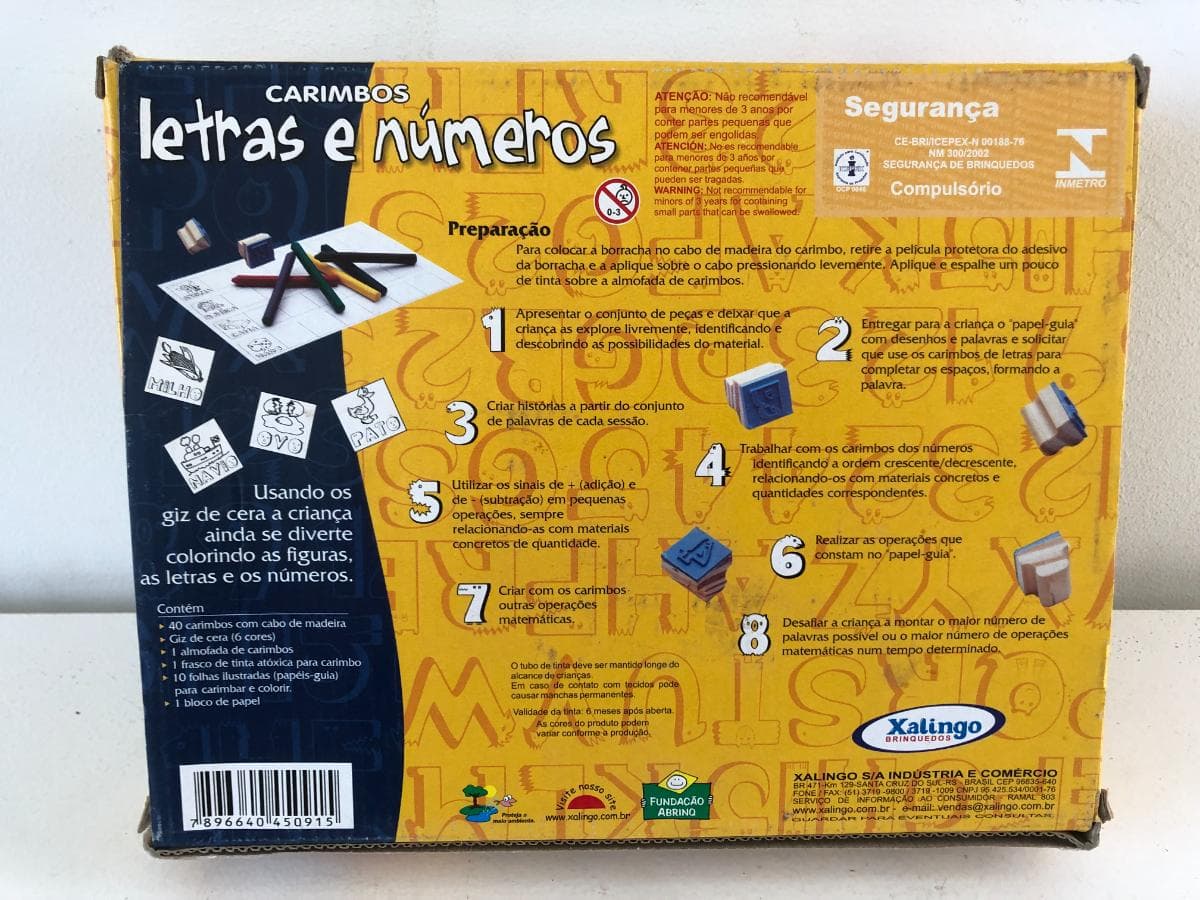 Carimbos — imagem 3