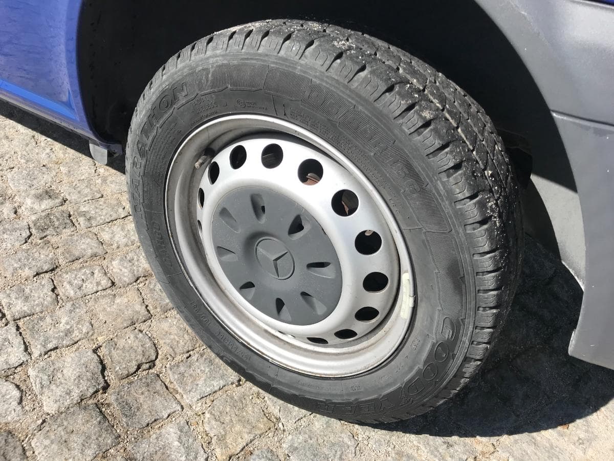 Mercedes-Benz Vito 113 DCI · Ano 2014 — imagen 13