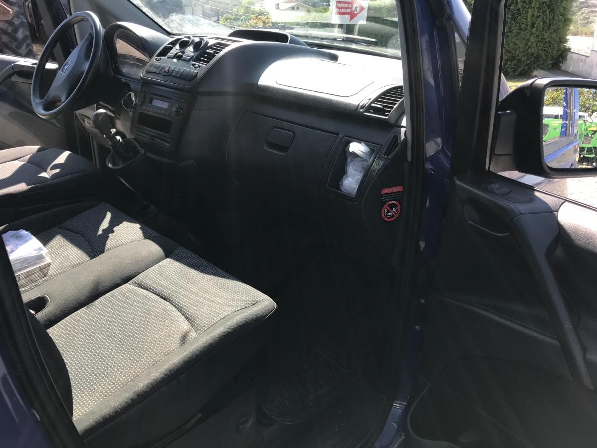 Mercedes-Benz Vito 113 DCI · Ano 2014 — imagen 26