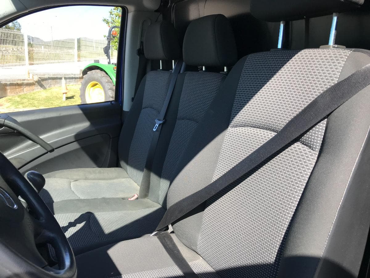 Mercedes-Benz Vito 113 DCI · Ano 2014 — imagen 30