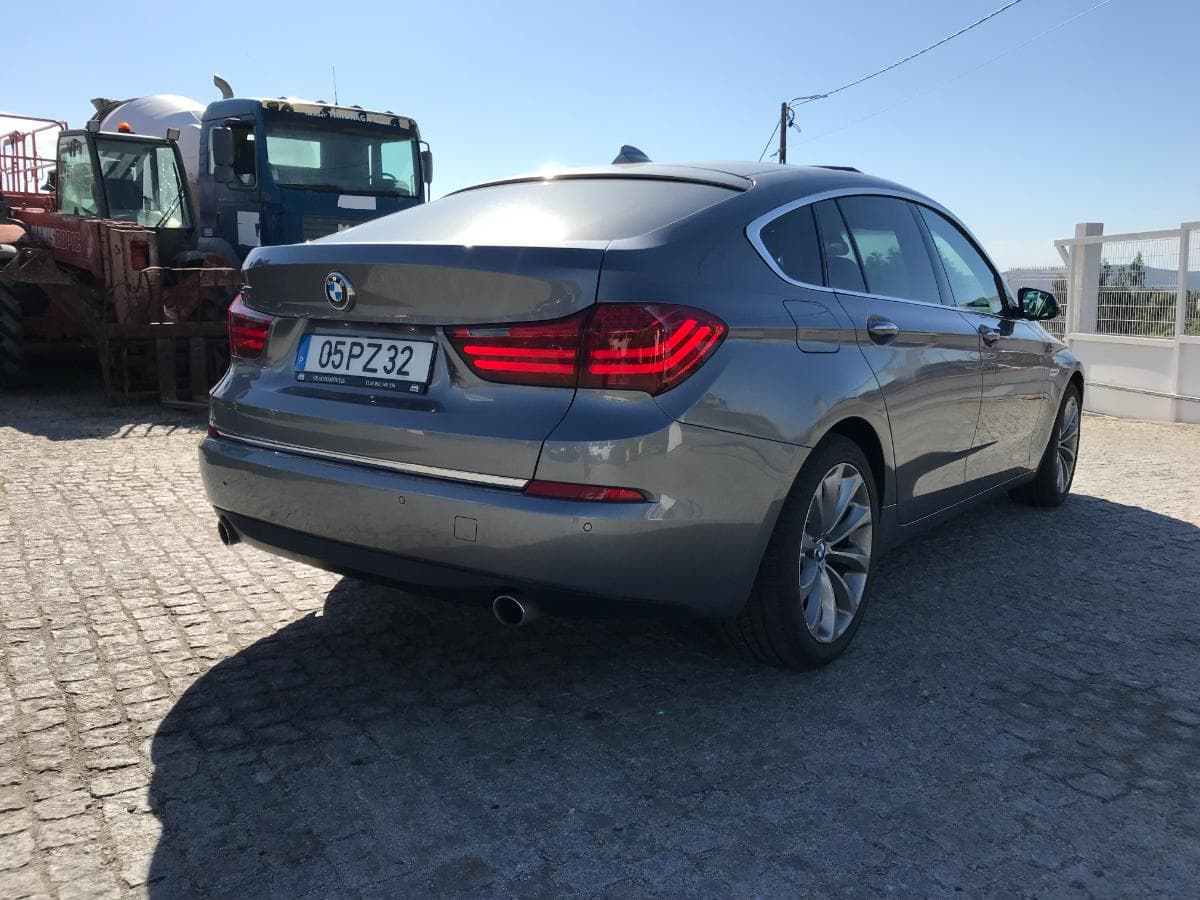 FAST SALE · BMW 535d XDrive · Ano 2015 — imagem 4