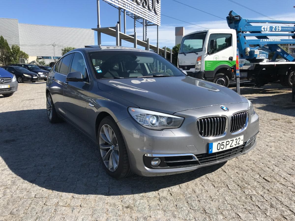 FAST SALE · BMW 535d XDrive · Ano 2015 — imagem 1