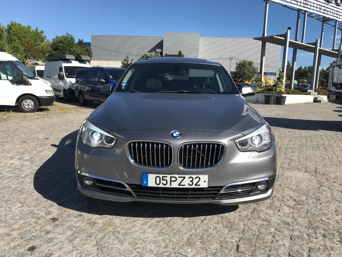 FAST SALE · BMW 535d XDrive · Ano 2015 — imagem 2