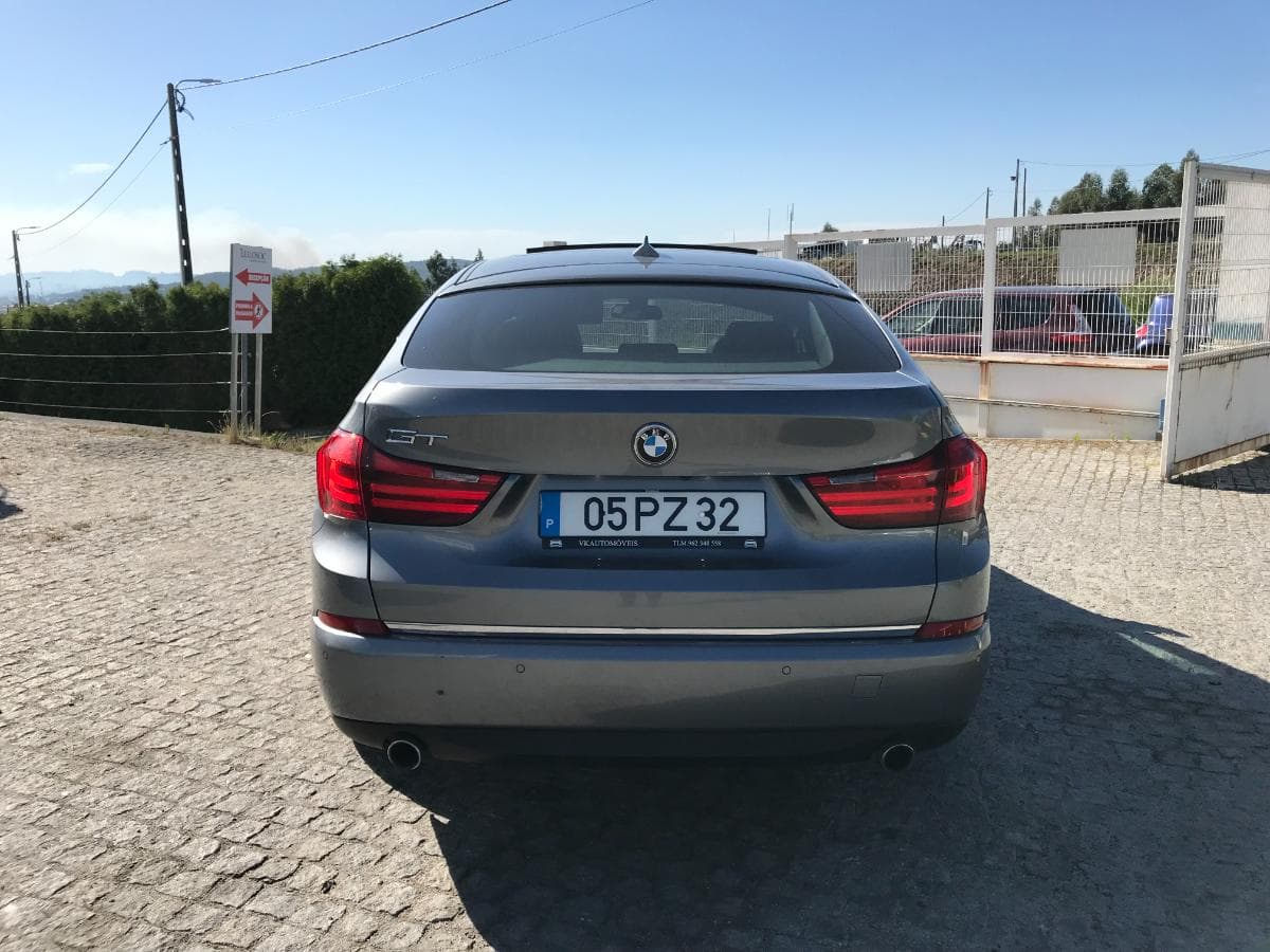 FAST SALE · BMW 535d XDrive · Ano 2015 — imagem 5