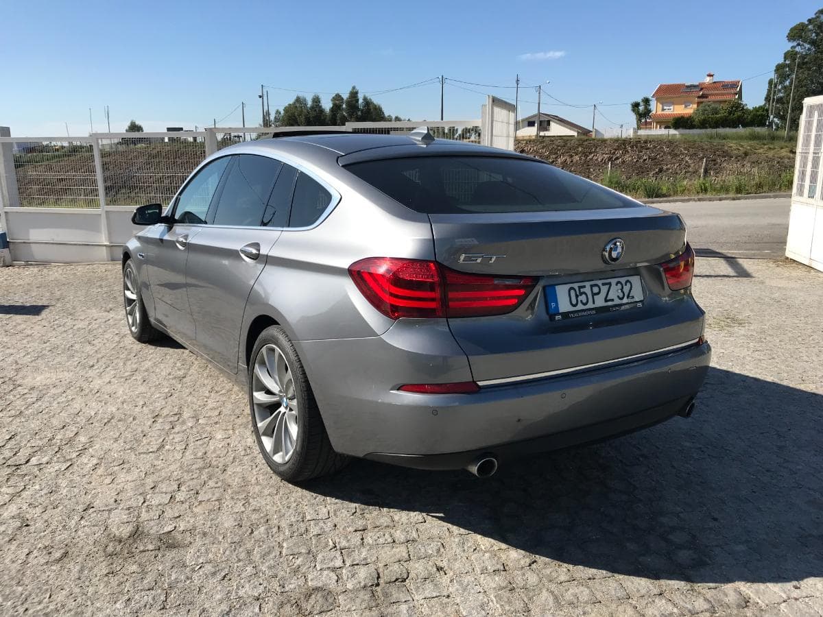 FAST SALE · BMW 535d XDrive · Ano 2015 — imagem 6