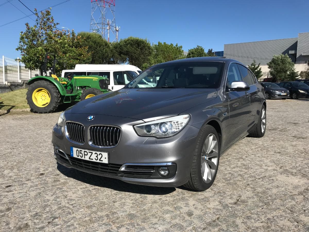 FAST SALE · BMW 535d XDrive · Ano 2015 — imagem 3