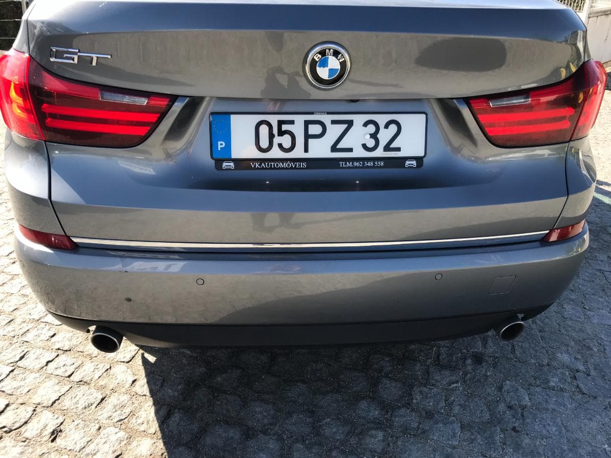 FAST SALE · BMW 535d XDrive · Ano 2015 — imagem 7