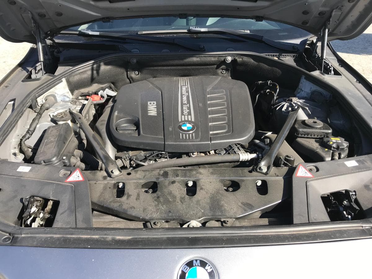 FAST SALE · BMW 535d XDrive · Ano 2015 — imagem 10