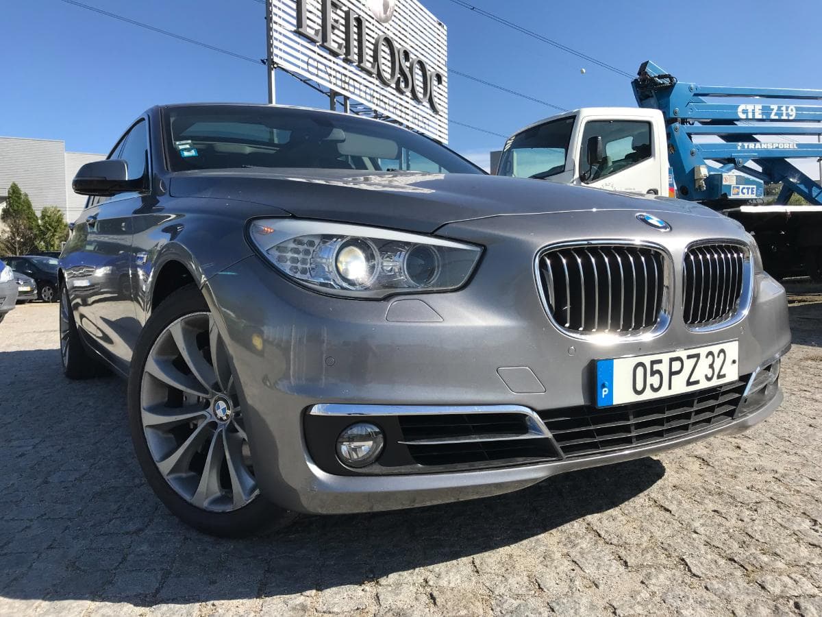 FAST SALE · BMW 535d XDrive · Ano 2015 — imagem 11