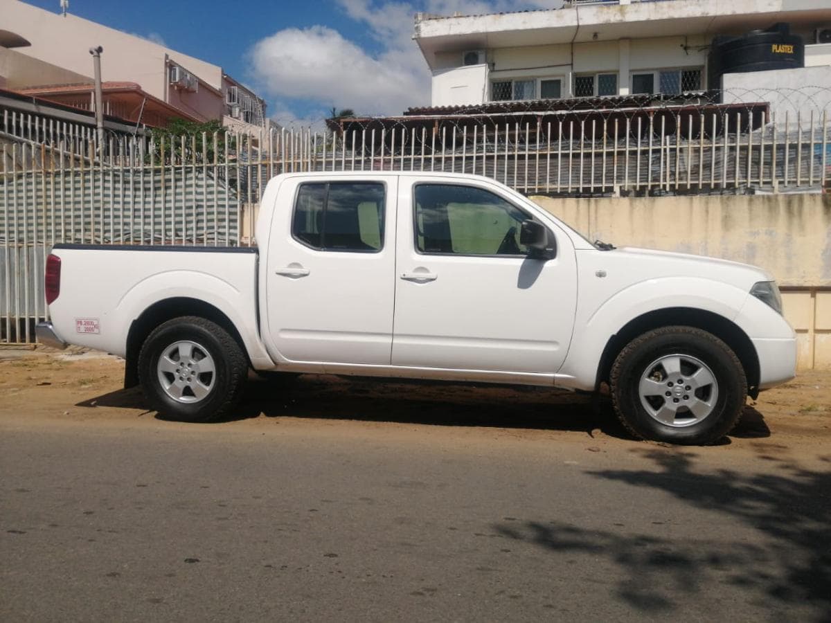 Nissan Navara · — imagen 2