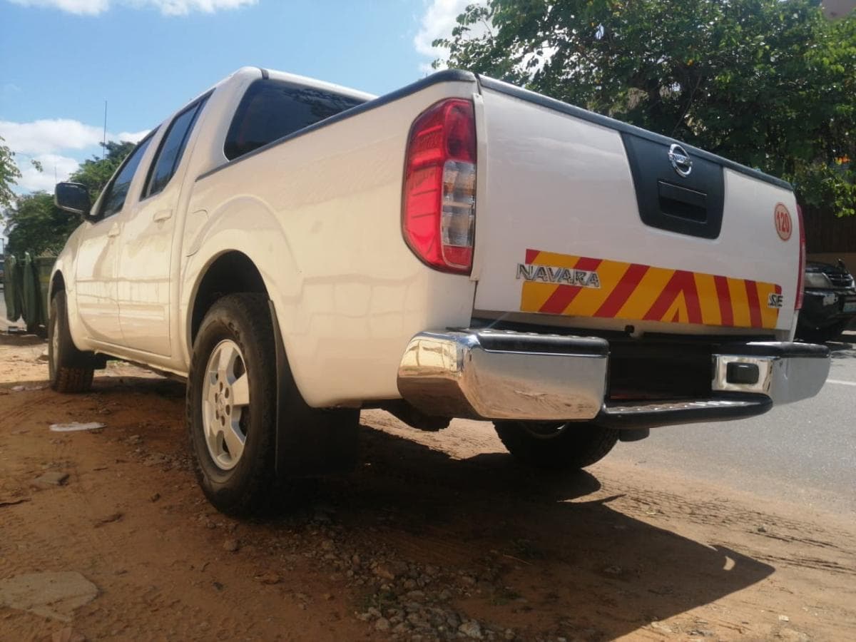 Nissan Navara · — imagen 4