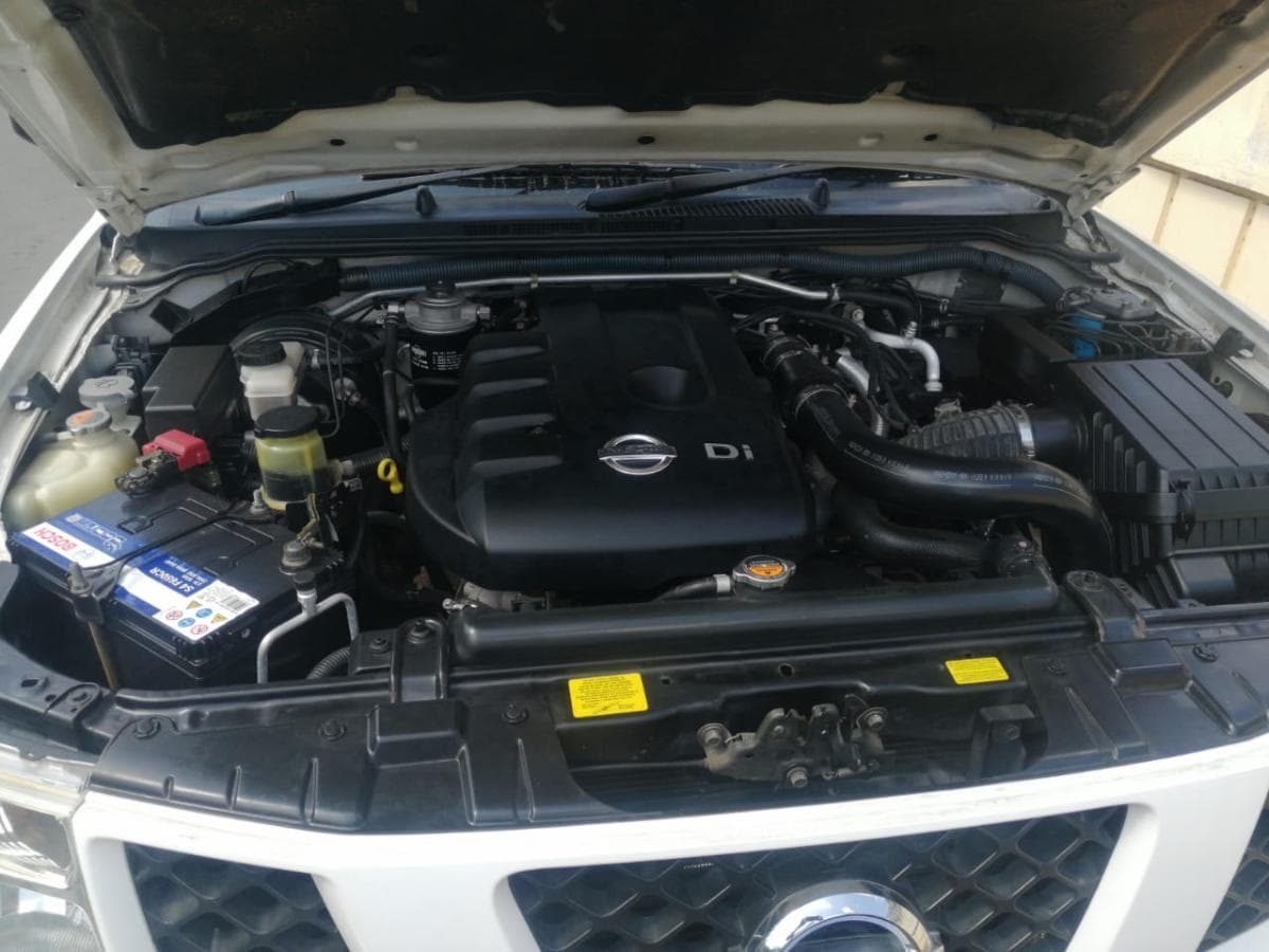 Nissan Navara · — imagen 6