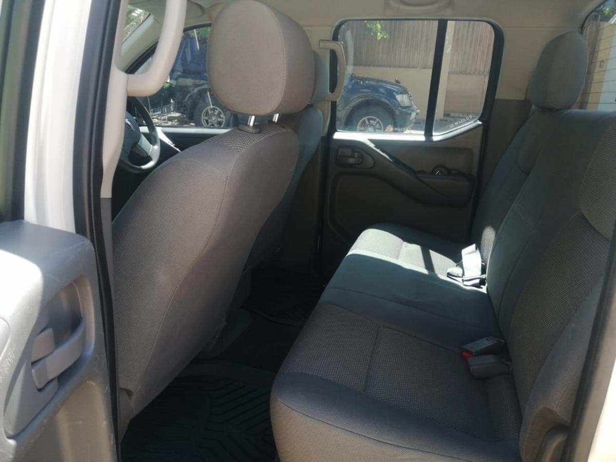 Nissan Navara · — imagen 8