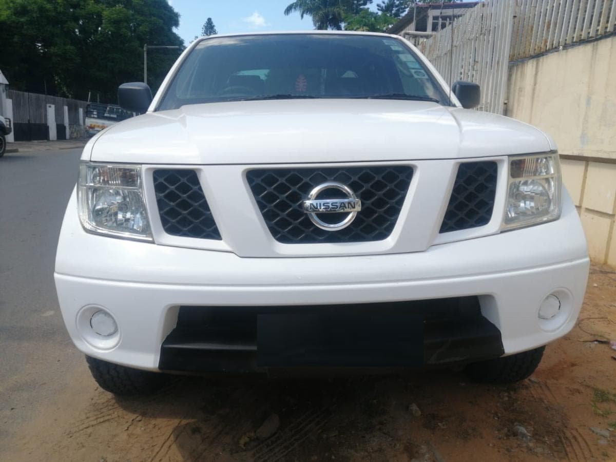 Nissan Navara · — imagen 7