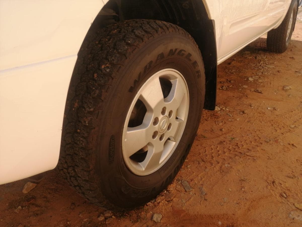 Nissan Navara · — imagen 11