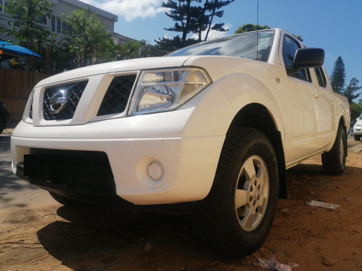 Nissan Navara · — imagen 12