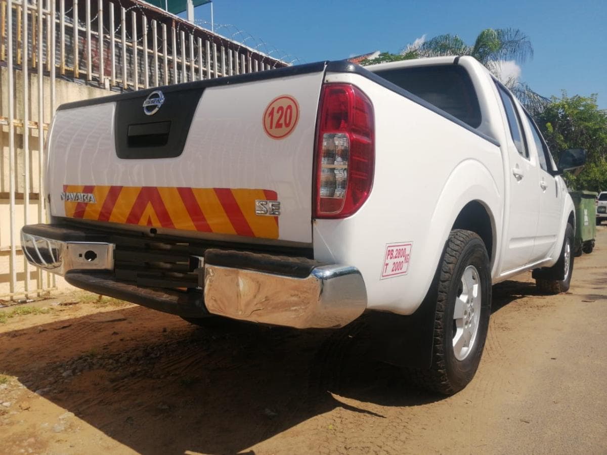 Nissan Navara · — imagen 13