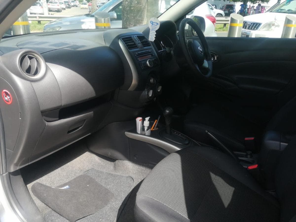 Nissan Almera · — image 5