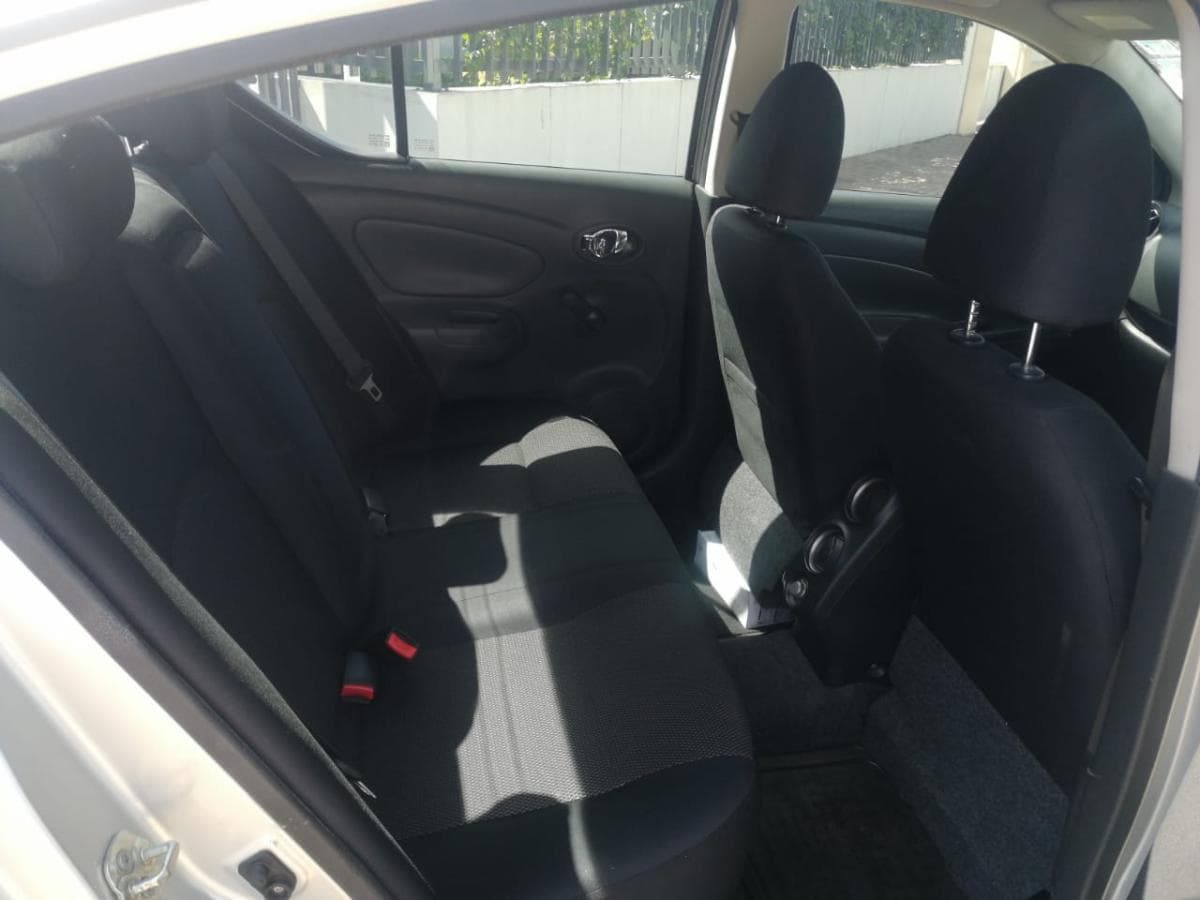 Nissan Almera · — image 10