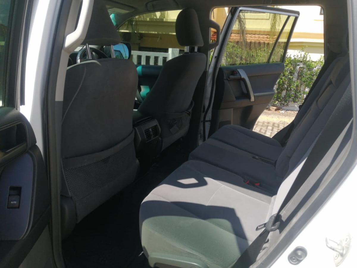 Toyota LandCruiser Prado · — imagen 5