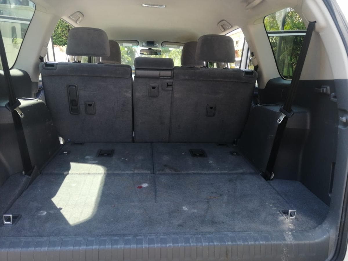 Toyota LandCruiser Prado · — imagen 11