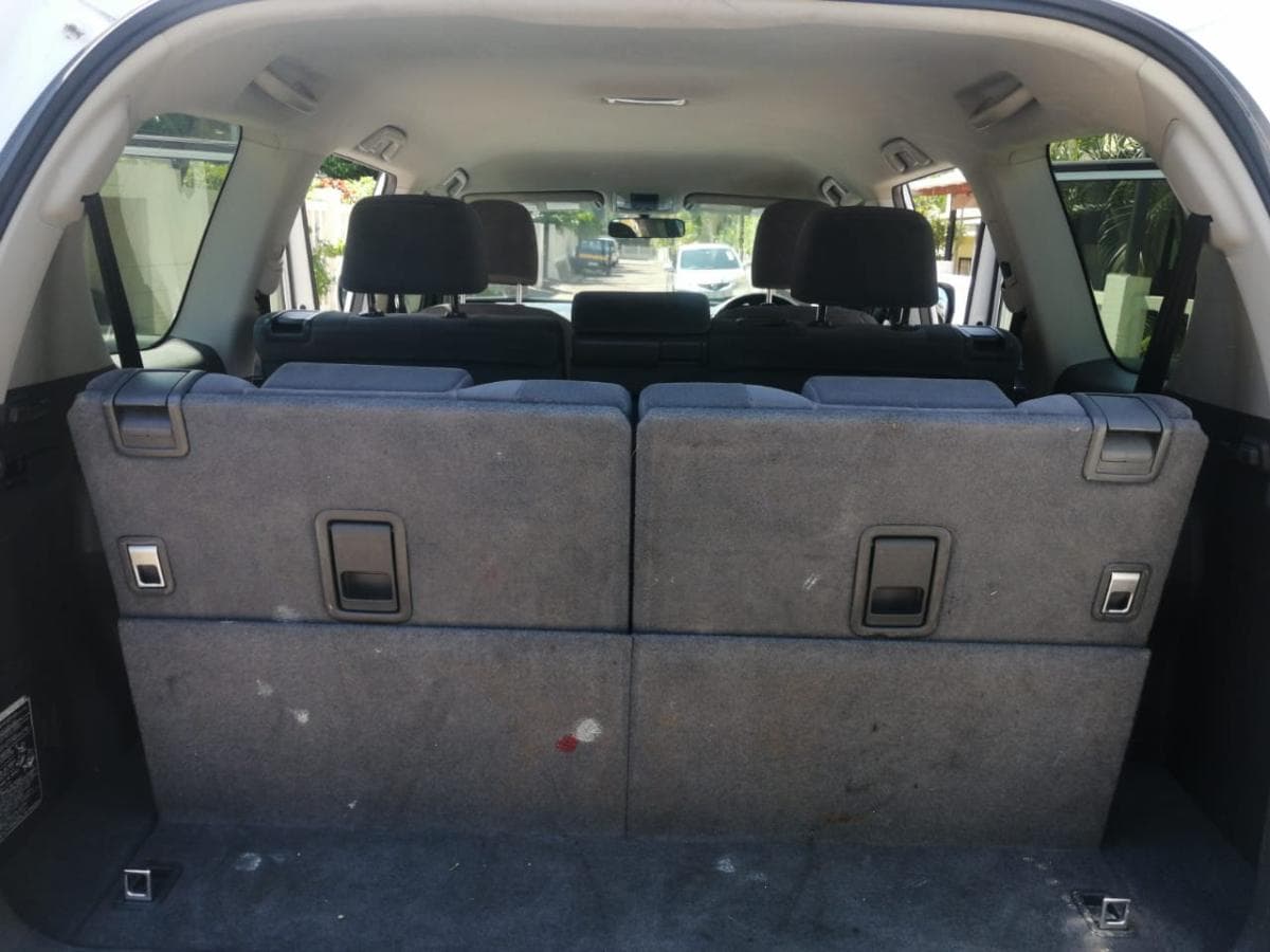 Toyota LandCruiser Prado · — imagen 14