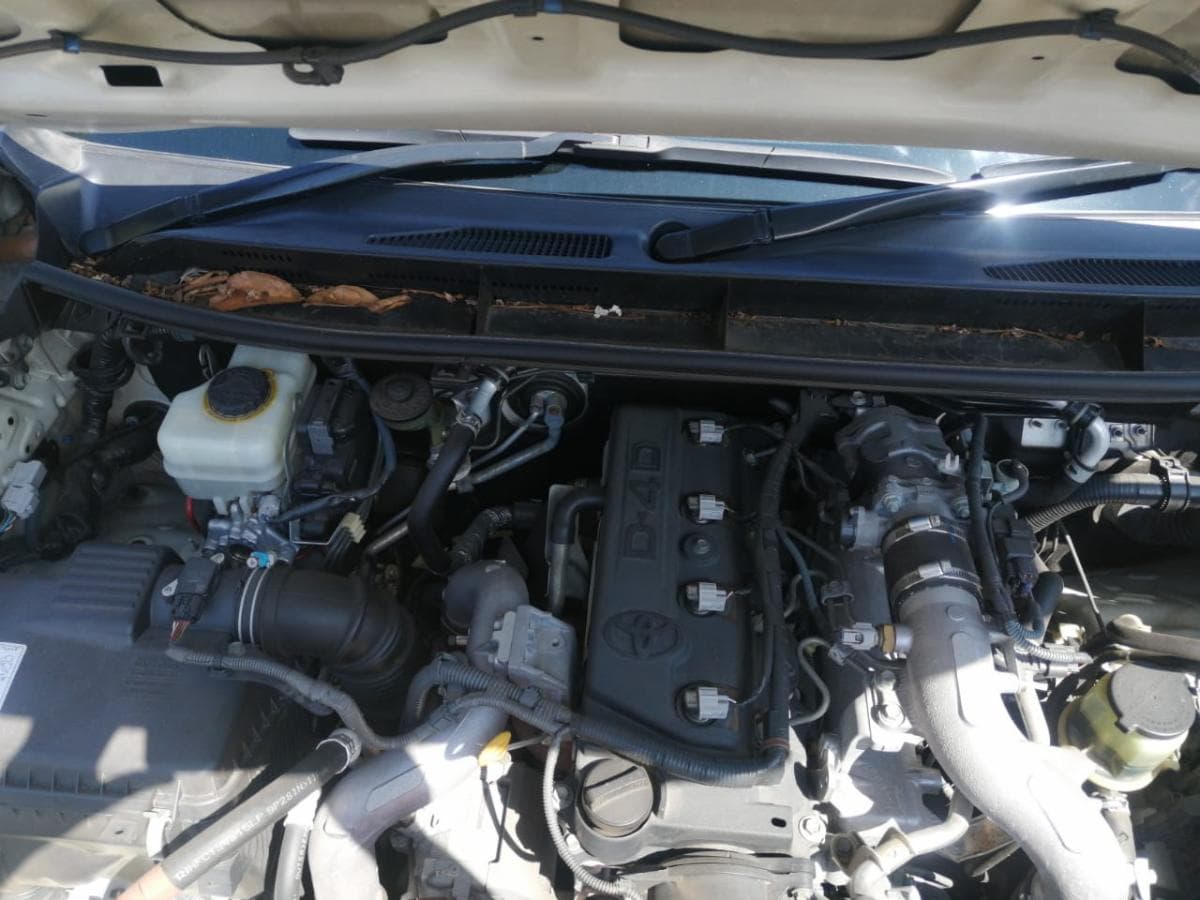 Toyota LandCruiser Prado · — imagen 16