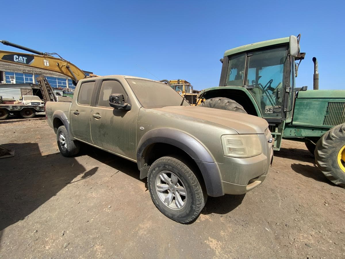 FORD RANGER · — imagen 2