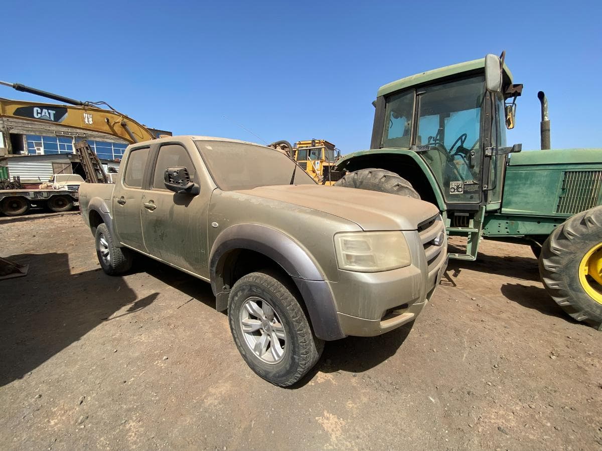 FORD RANGER · — imagen 5