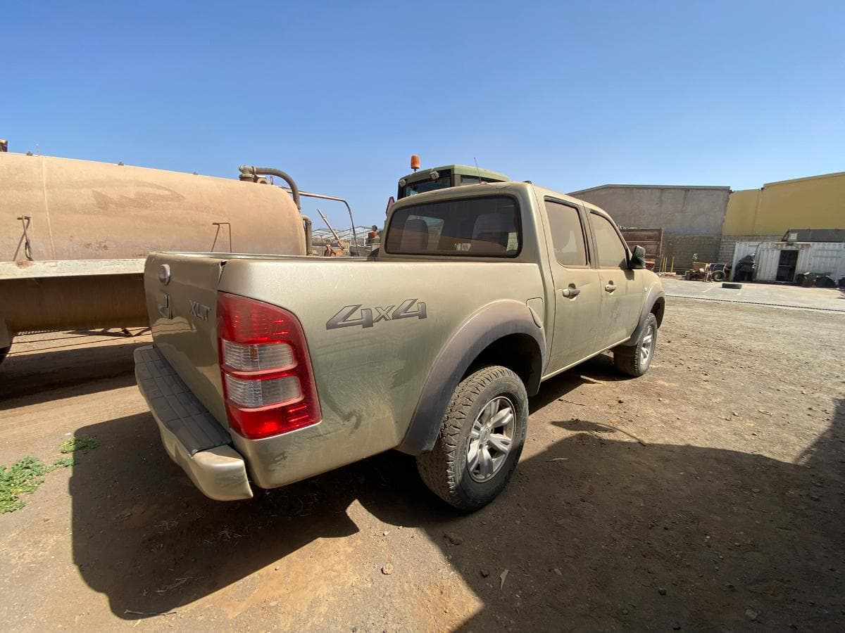FORD RANGER · — imagen 6