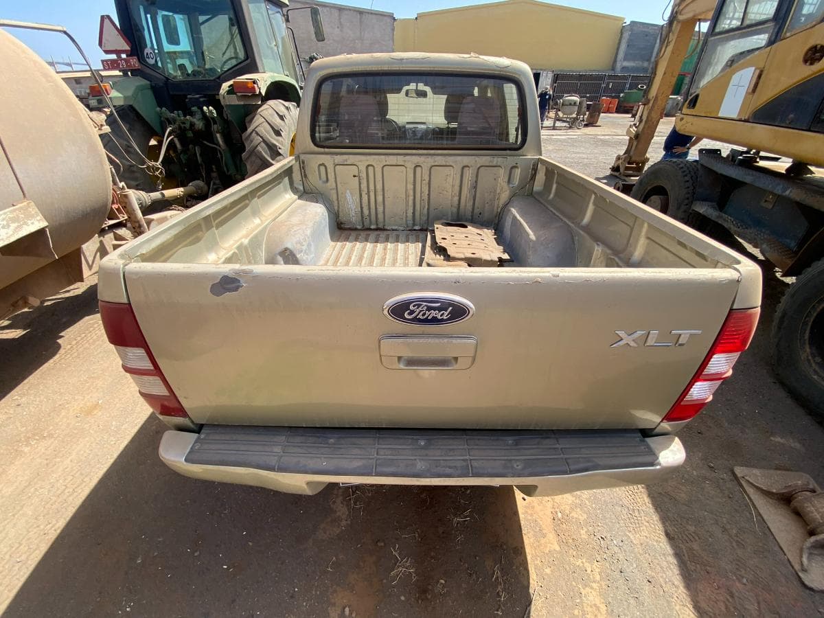 FORD RANGER · — imagen 7