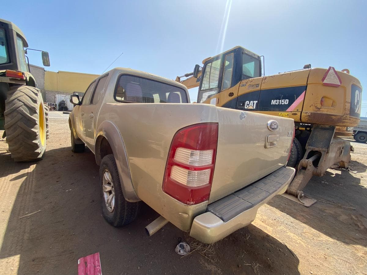FORD RANGER · — imagen 8