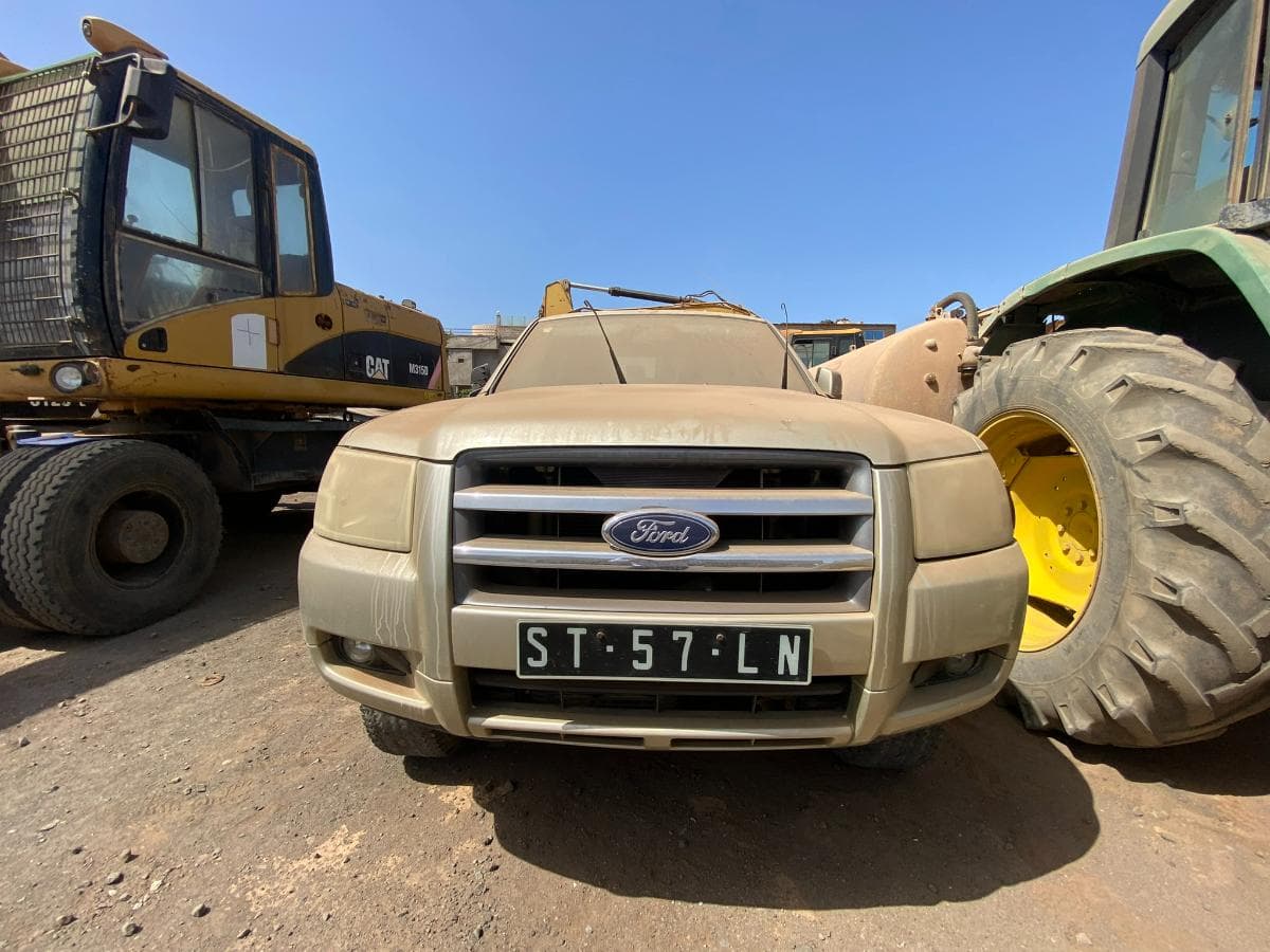 FORD RANGER · — imagen 10