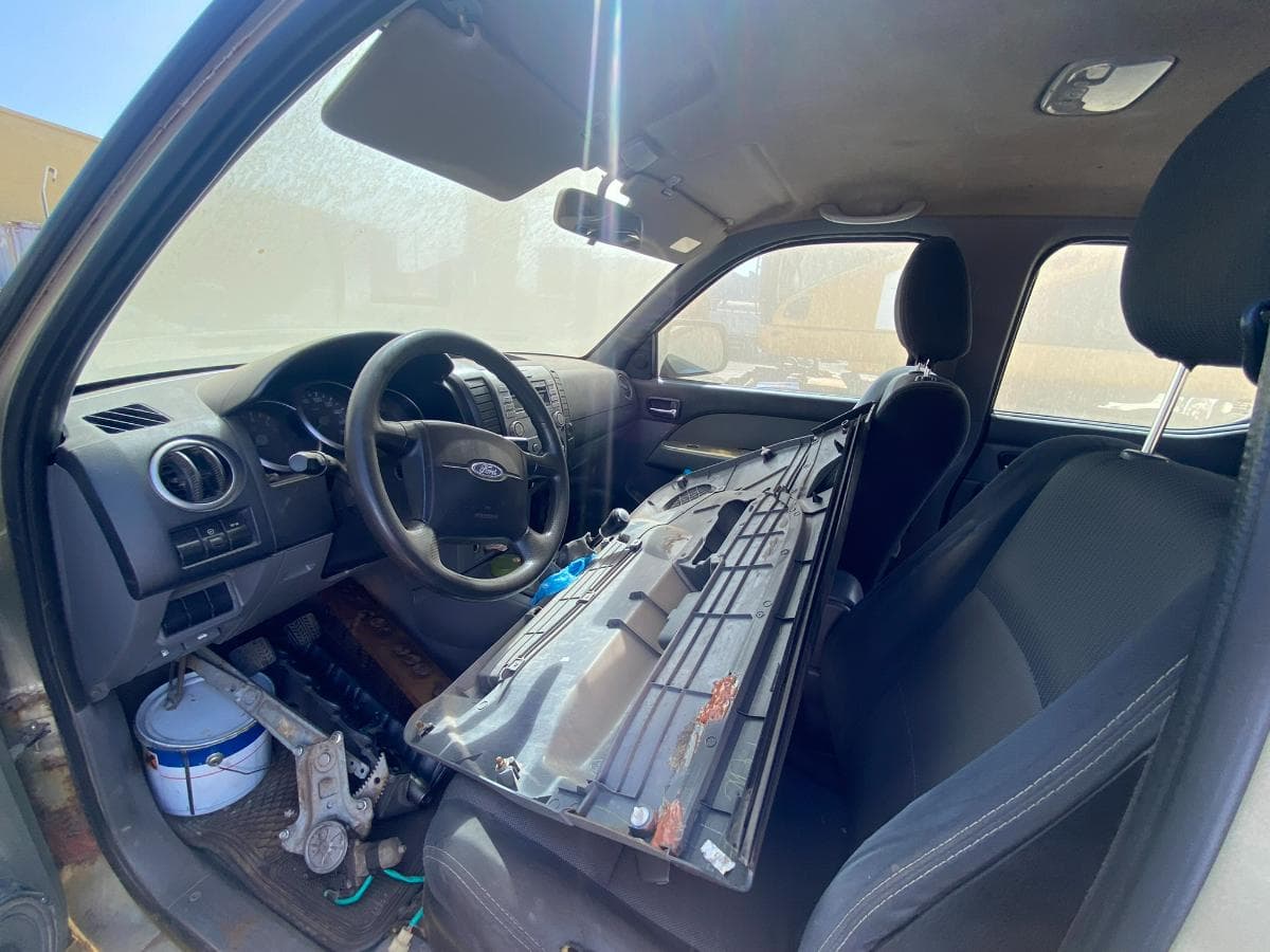 FORD RANGER · — imagen 9