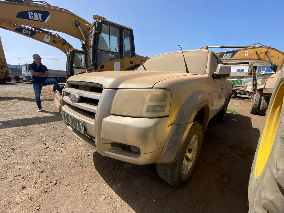 FORD RANGER ·