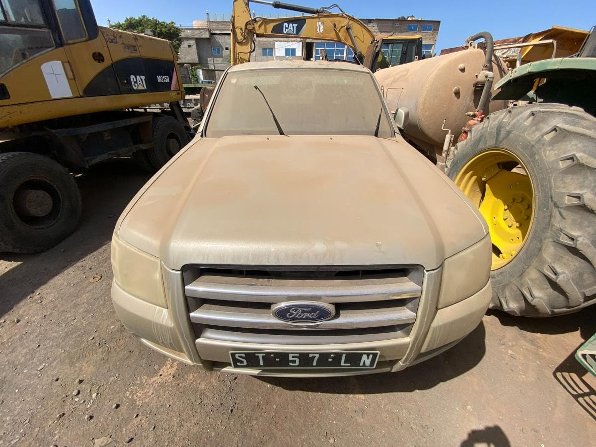 FORD RANGER · — imagen 12