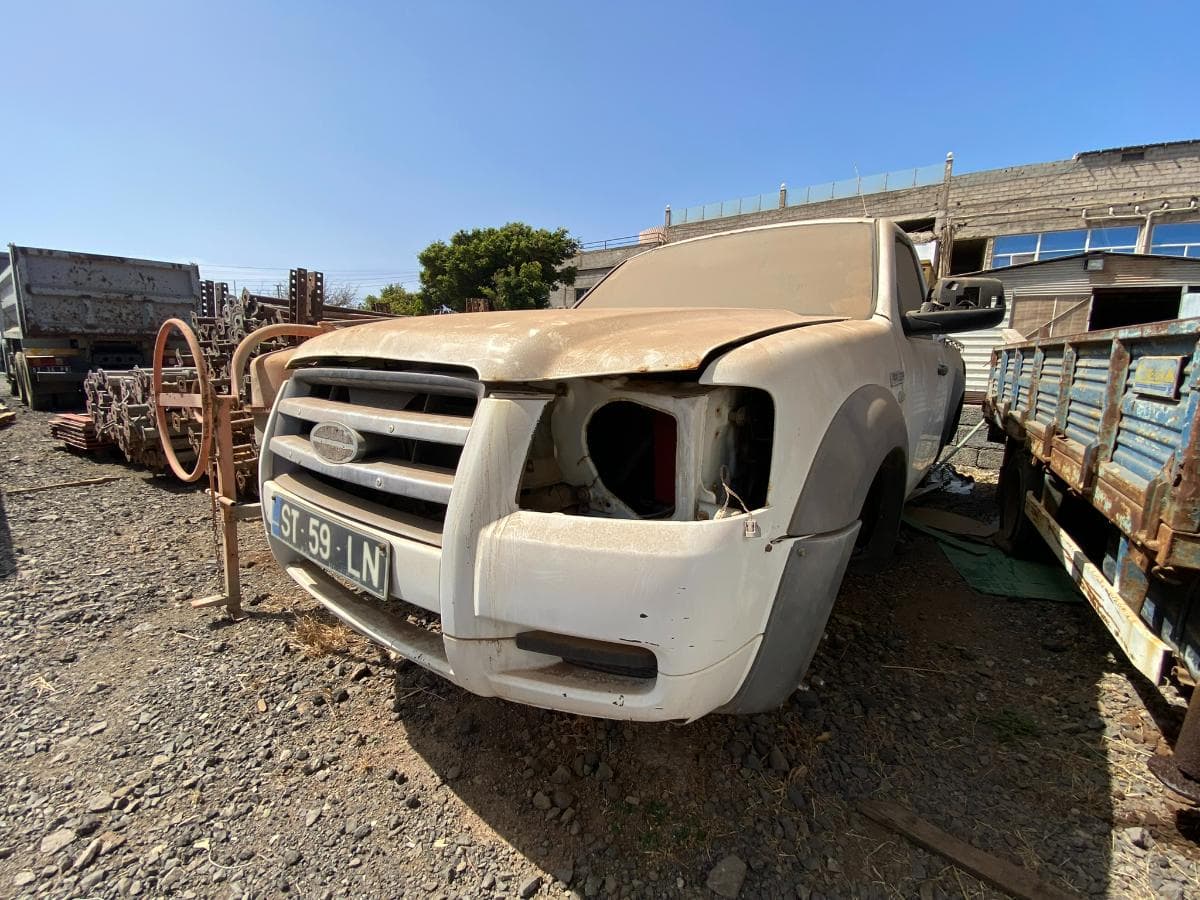 FORD RANGER ·