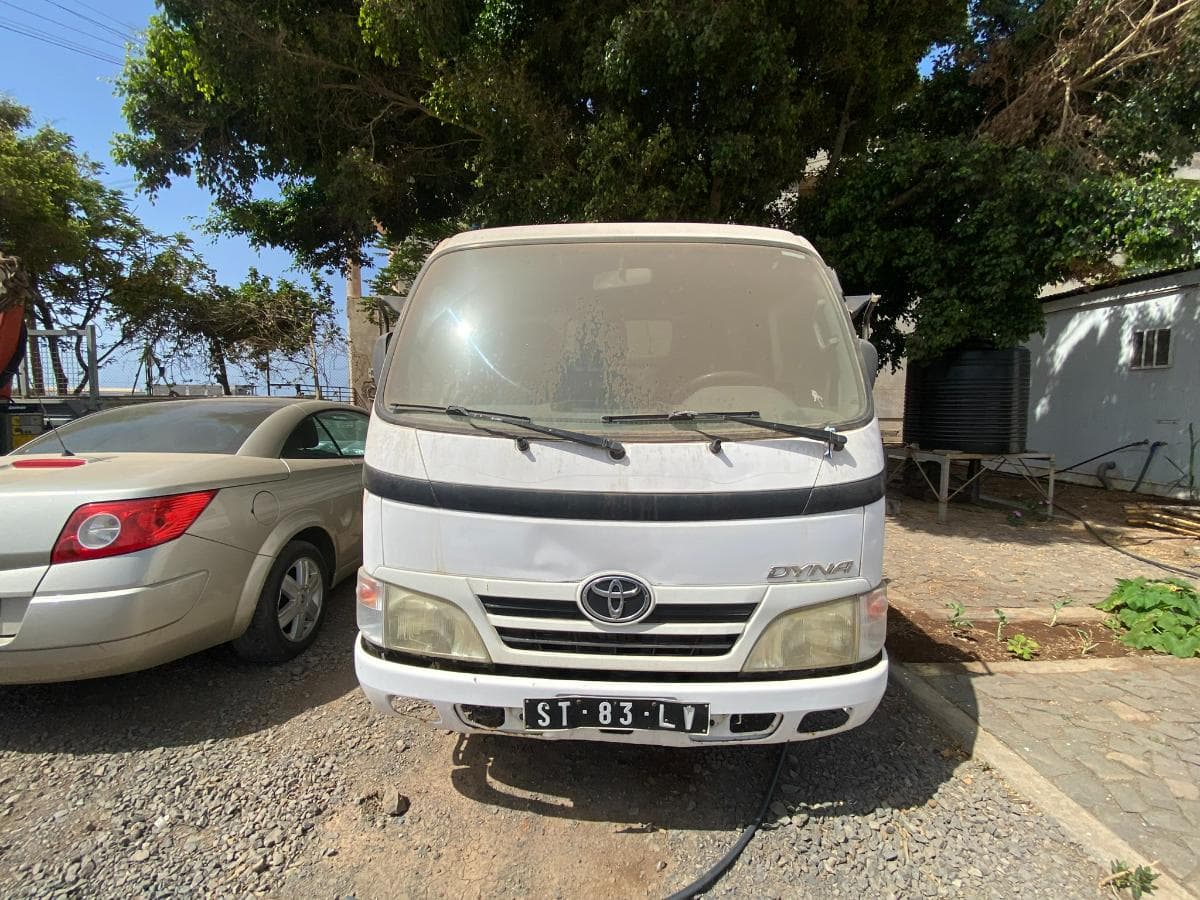 TOYOTA DYNA — imagen 2
