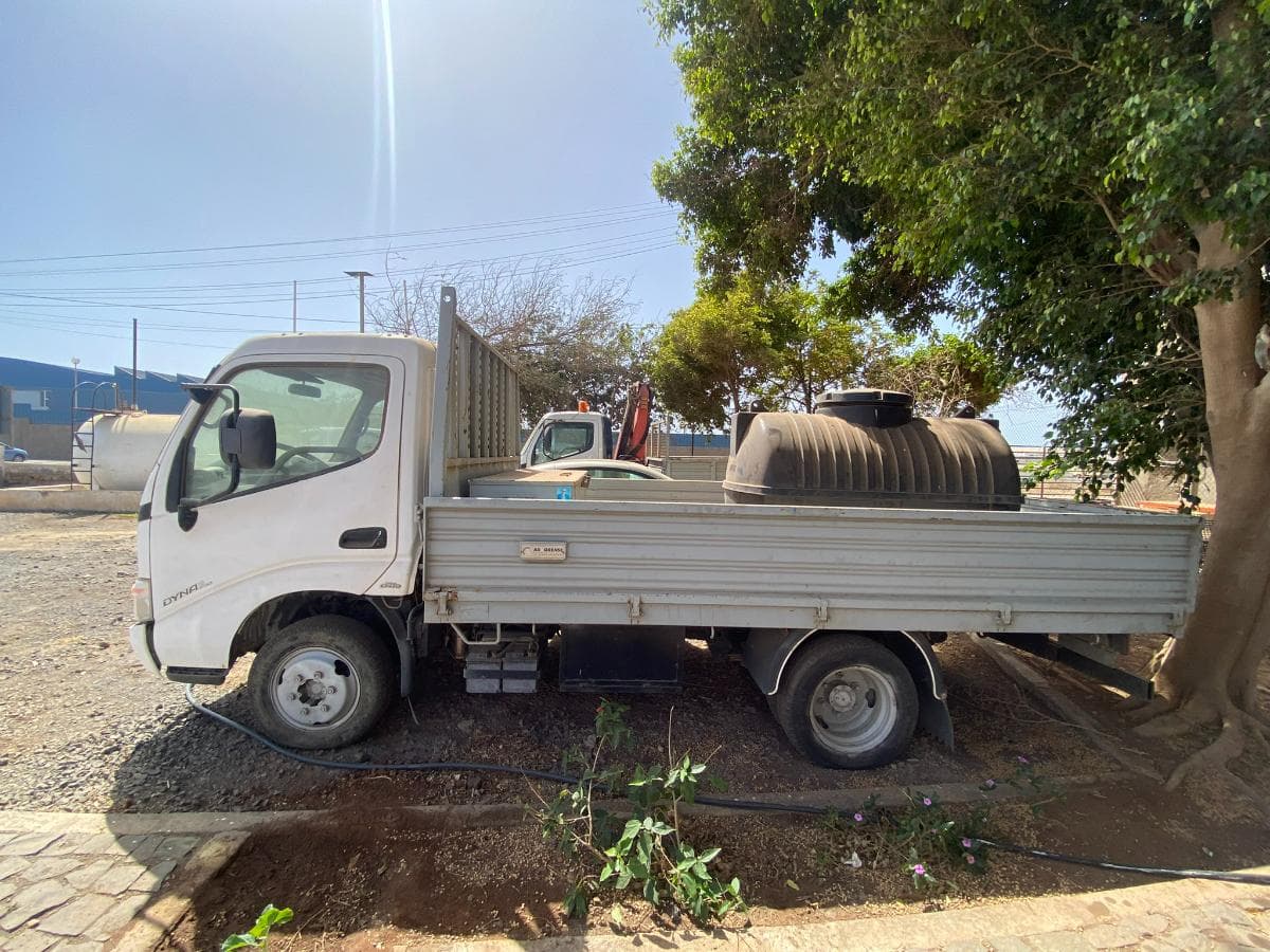 TOYOTA DYNA — imagen 5