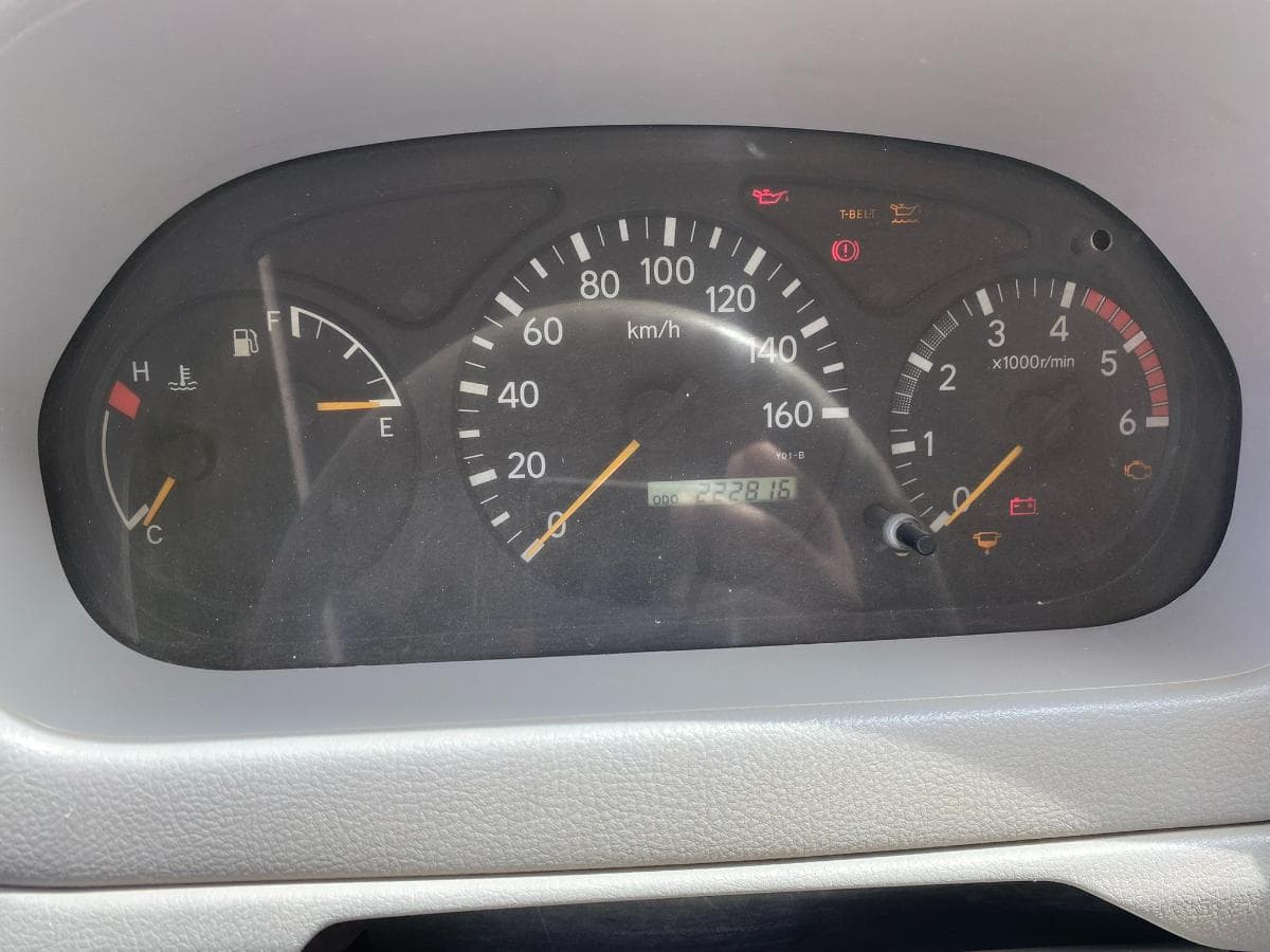 TOYOTA DYNA — imagen 8