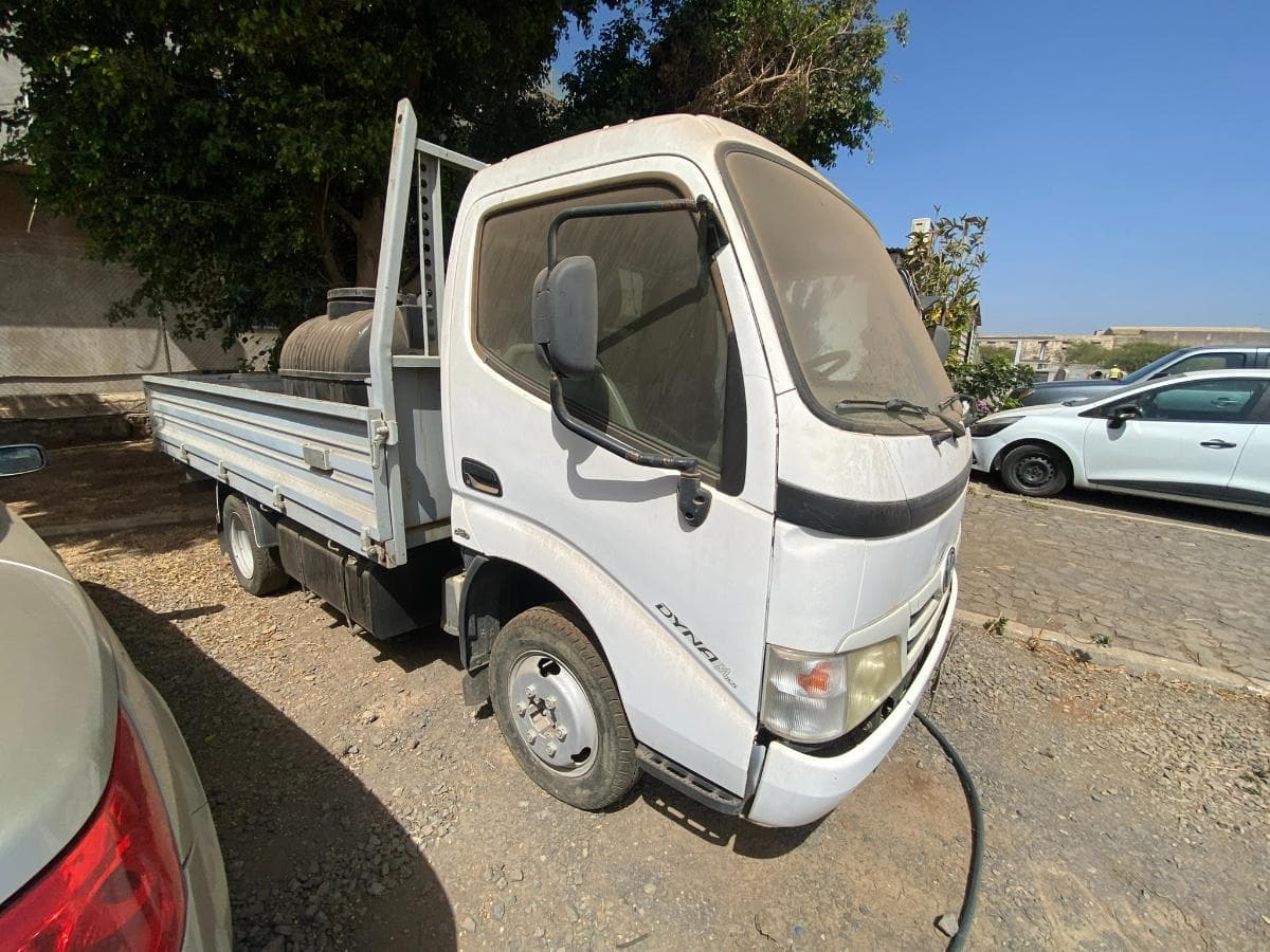 TOYOTA DYNA — imagen 13
