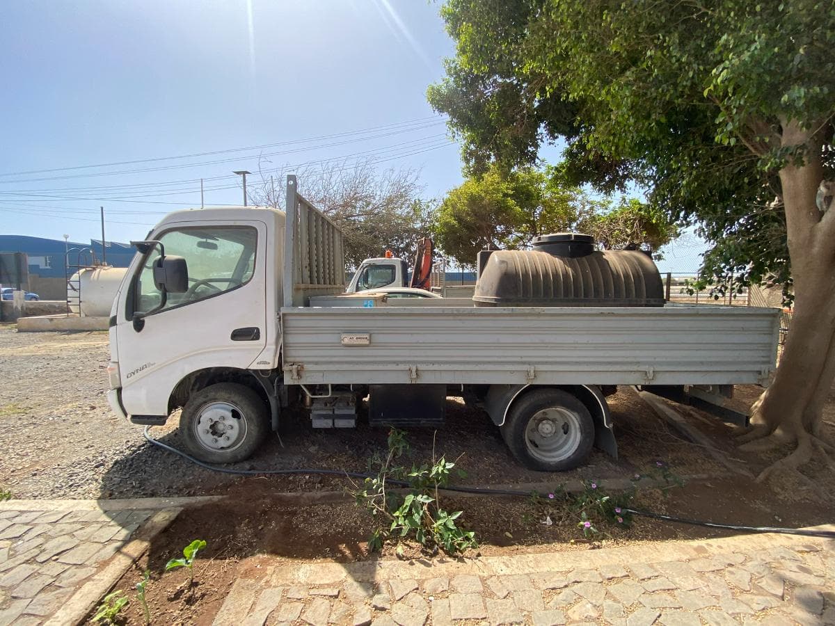 TOYOTA DYNA — imagen 11