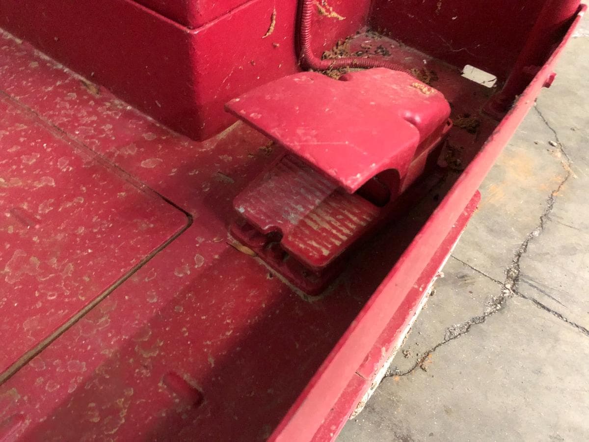 Plataforma Elevatória Elétrica — imagem 10