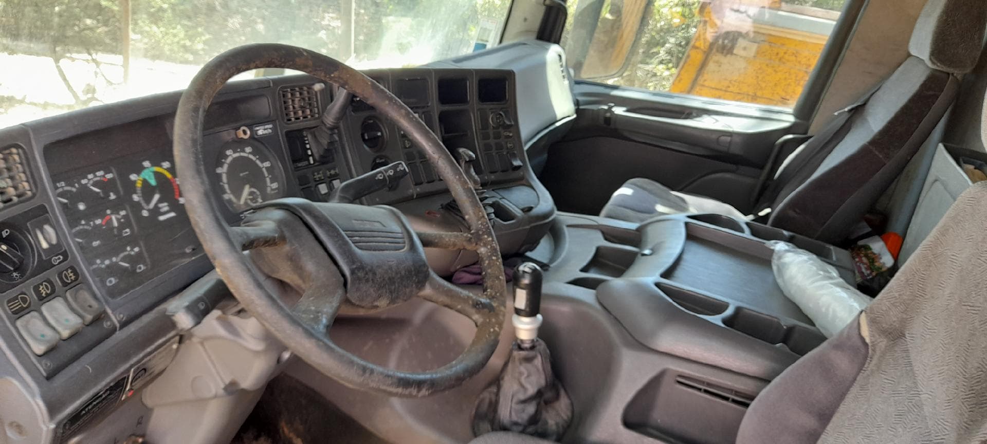 SCANIA 124CB 360 — imagen 6