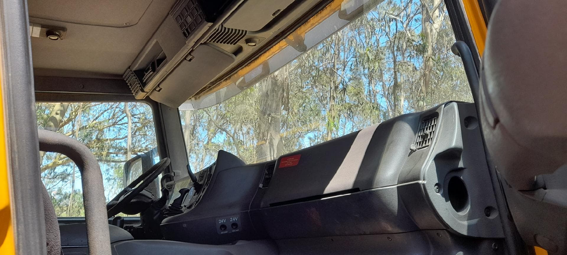 SCANIA 124CB 360 — imagen 8